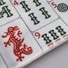 yUhe2018Cw Mahjong Dish Towels - Decorative Waffle Weave Kitchen, Mahjong