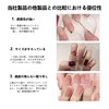 LIMUNJIZ Double Sided Tape for Nails, Super Strong Double Sided