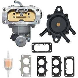 Partman Carburetor Fit for Kawasaki 15004-7029 15004-0760,15004-1008 FH680V FH721V FH751V FH601 FH641V FH661V FX801V FX850V 19HP 20HP 21HP 22HP 23HP 24HP 25HP 29HP