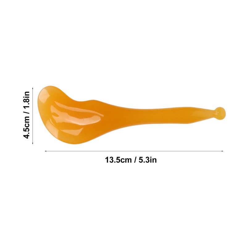 2 Pieces Acupuncture Pen, Manual Acupuncture Pen, Resin Self Massage