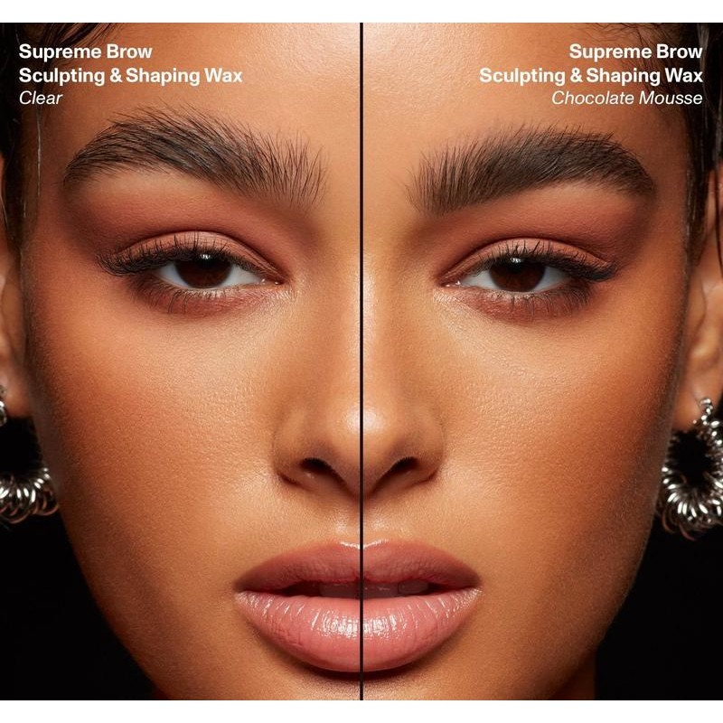 Morphe Supreme Brow Sculpting And Shaping Wax - Shade: Java