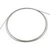 Stainless Steel Brake Line, 3/16 Inch, 20 Ft. Roll