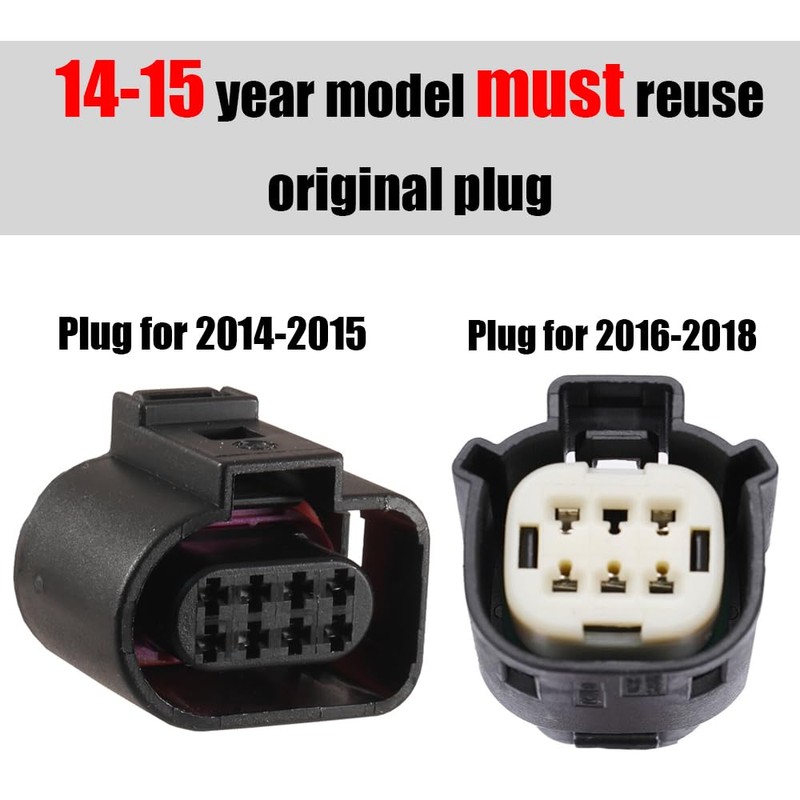 CHEDA Tail Light Brake Lamp Compatible with 2014 2015 2016