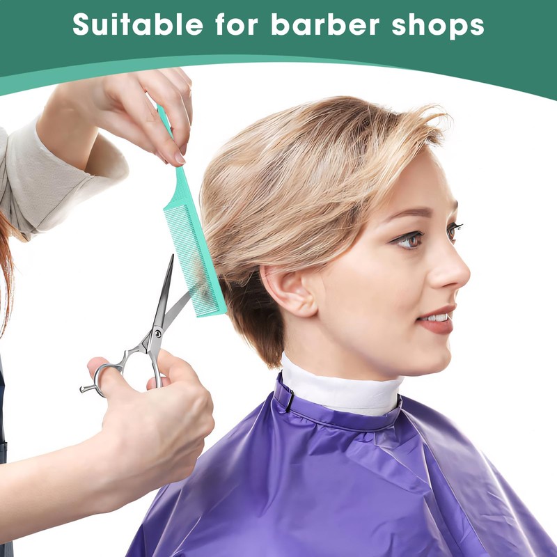 Rat Tail Comb Parting Comb：2Pcs Rat Tail Combs for Women，Fine