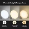 Gladie Natural Energy Lamp, UV-Free LEDs, Remote, 3 Light Levels