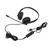 XD1000 USB Headset 3.5mm Noise Reduction Mic Customer Service Headset