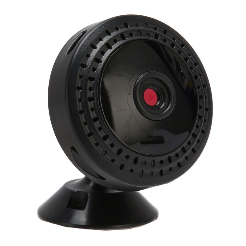 Mini WiFi Camera 720P HD Wireless PIR Body Sensing Night