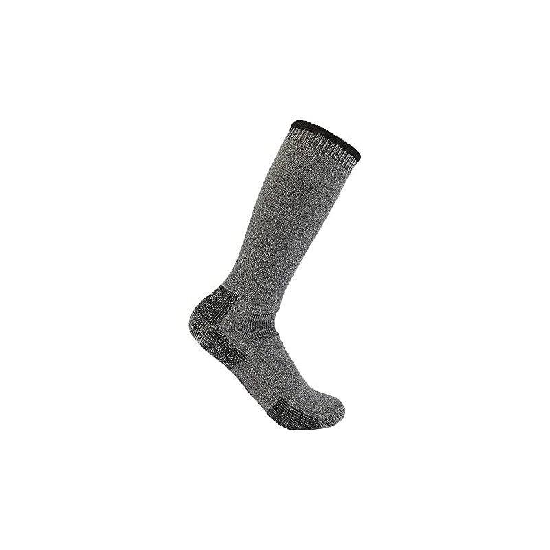 Carhartt - Calcetines para botas de mezcla de lana pesada