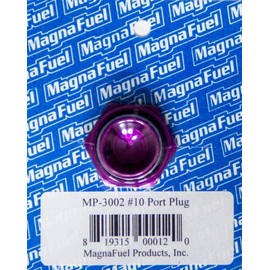 MagnaFuel MagnaFuel MP-3002#10 O-Ring Port Plug