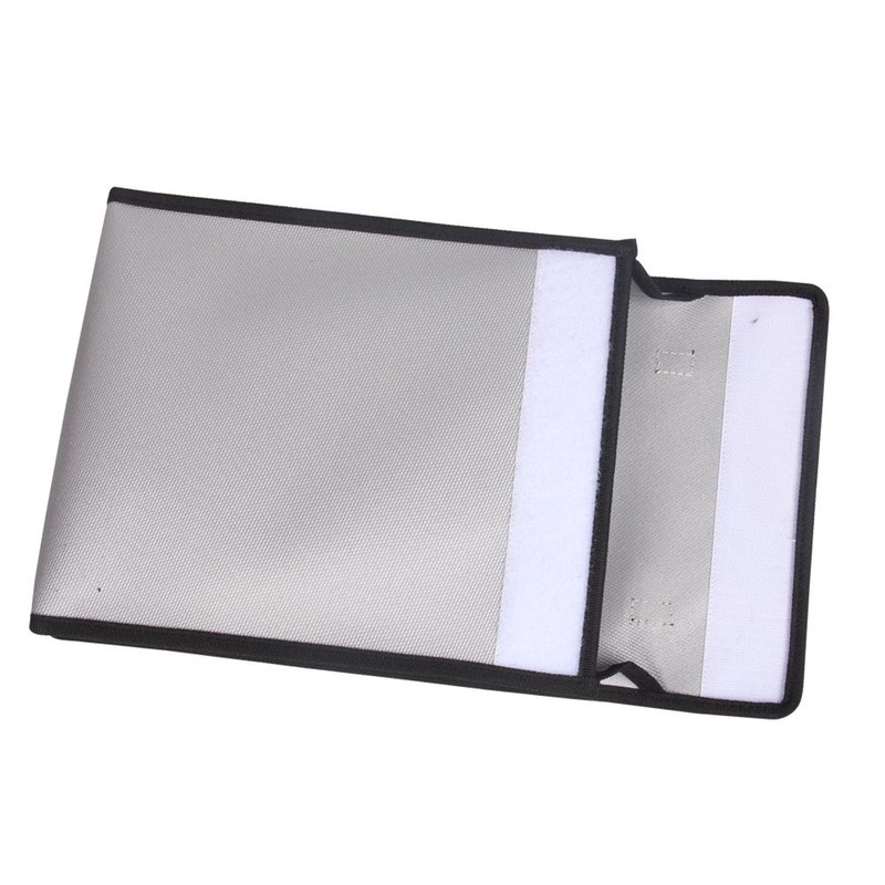 Double Sided Fireproof and Explosion Proof Bag for Family Single