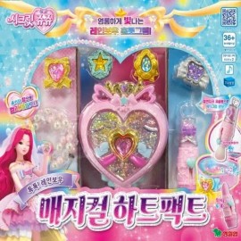 시크릿쥬쥬 매지컬 하트팩트 : 토이저러스