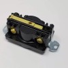 HUBBELL - HBL2520 - Twist-Lock Receptacle 20A, 3 Phase 277/480V,