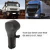 Aramox Truck Handle Gear Knob 8 Speed R Manual Gear