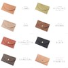 Nafka NFK-72106 Women's Key Case, Genuine Leather, Himeji Leather, Smart