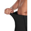 CMTK Men's Athletic Swim Jammers Quick Dry Compression Square Leg