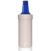 JIVILILM 16oz Slim Aluminum Beer Bottles holder
