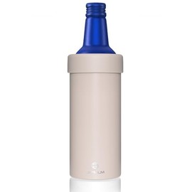 JIVILILM 16oz Slim Aluminum Beer Bottles holder