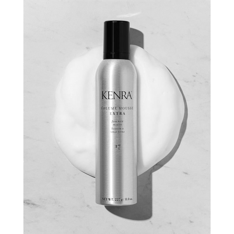Kenra Volume Mousse Extra 17 | Firm Hold Mousse |