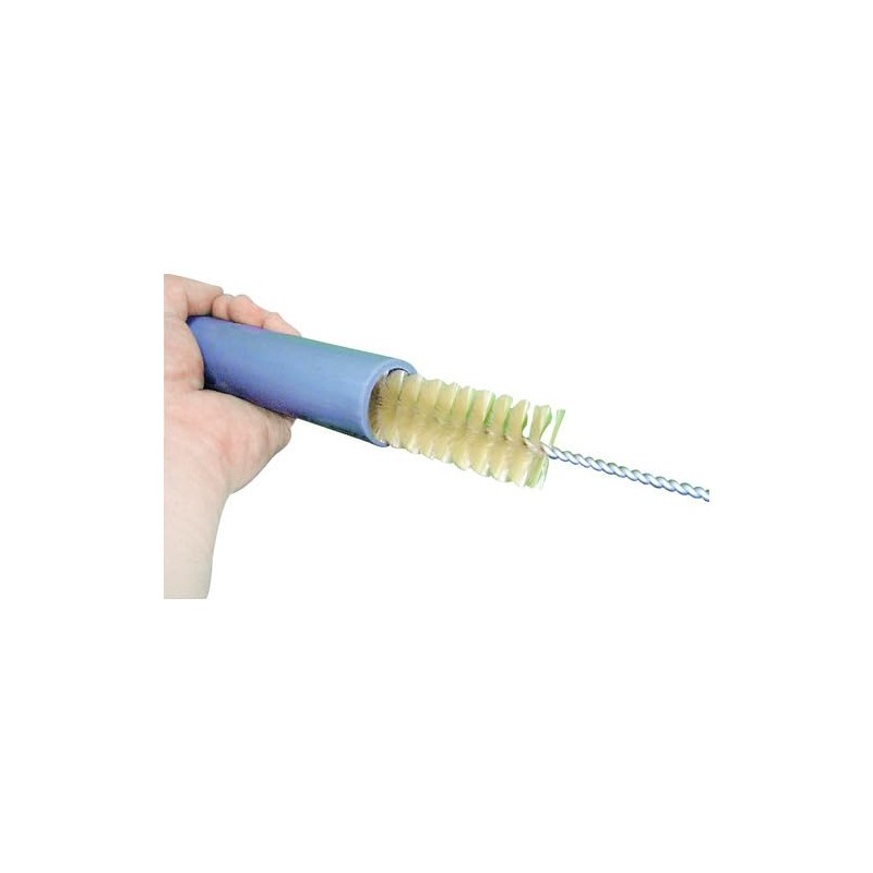 TRUSCO TB-2235 Condenser Brush, Single Roll, Diameter 0.9 inches (25