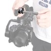 Niceyrig 15mm Single Rod Holder Clamp with 3/8'' Arri Locating