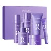 Set 6 Piezas Cremas Antiedad Y Antiarrugas Bioaqua Con Retinol