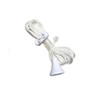 Spare Bathroom Light Cord Pull for Ceiling Switch Adjustable -