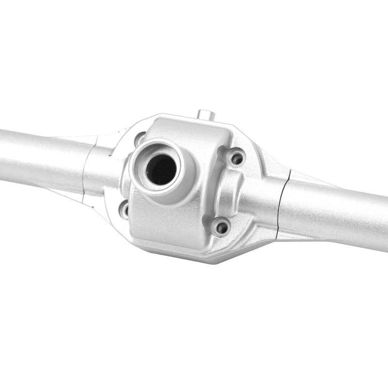 RC Rear Axle Housing Assembly Aluminum Alloy Axle Housing Set