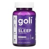 60 Gomitas Goli Nutrition, Sleep Melatonina