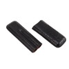 Cigar Case 2 Finger Moisturizing Faux Leather Portable Cigar Box