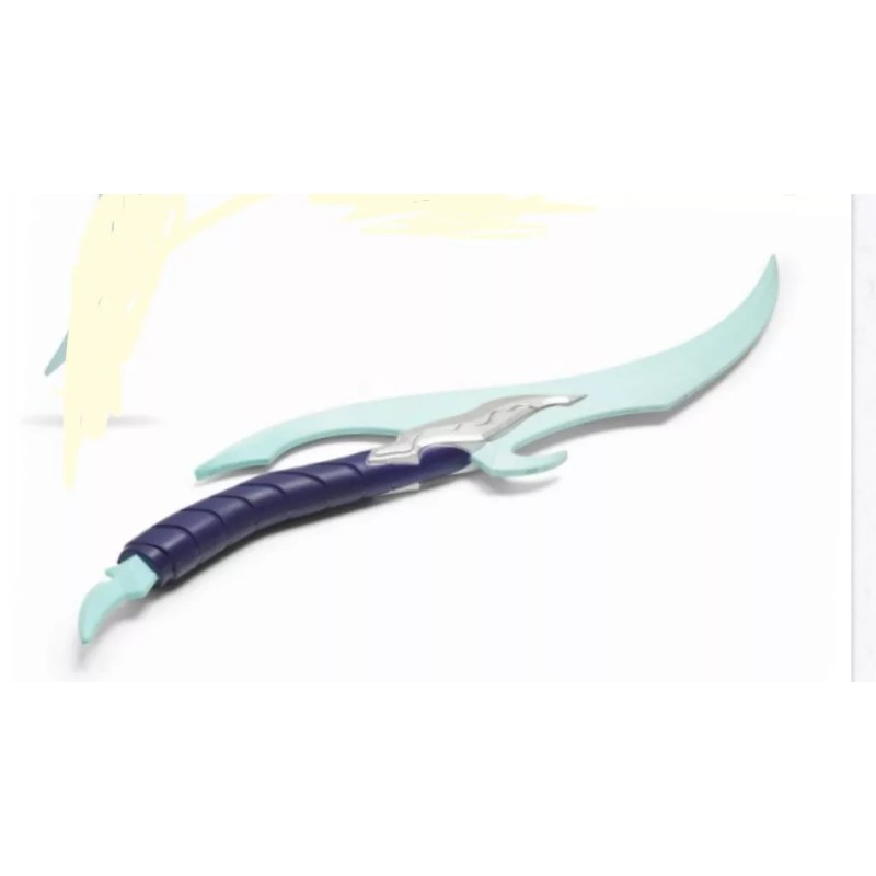 Solo Leveling Baruka's Dagger Weapon From 28” Foam 1:1