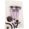 Honbay - Juego de 5 cepillos de doble cara 2