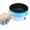Electric Hot Mini Pot 1.5L Non Stick Cooking Pot Rapid
