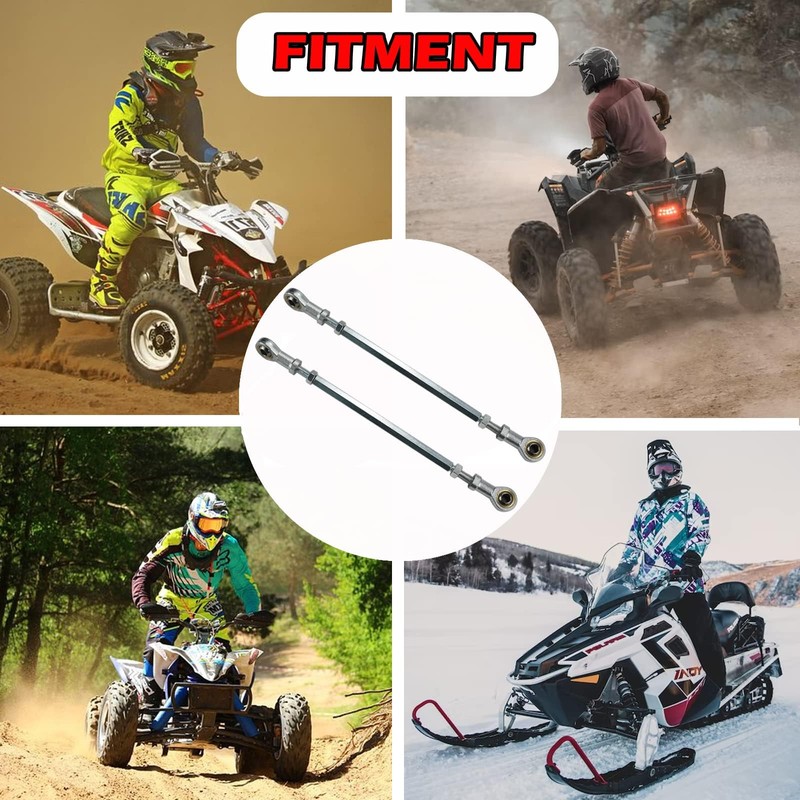 PRO BAT - Kit de dirección de extremo de barra