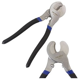 US PRO Tools Heavy Duty Large Head 10" 250mm Cable Cutters 7016