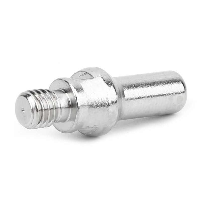 10 Pcs Plasma Electrode Electroplated Red Copper Electrode Fit for