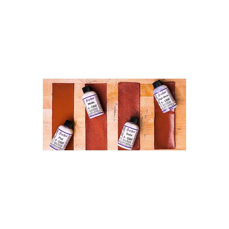 Matte 4 - Coat Finisher Angelus 1 Oz