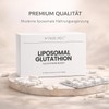 Liposomal Glutathione 350mg 60 Capsules Dietary Supplement