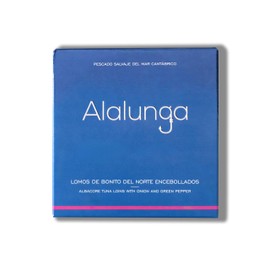 Artesanos Alalunga Bonito Encebollado (w/Caramelized Onion) | 1 x 138g Tin