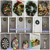 Mars-Rock Over The Door Hooks 4 Pcs White Rubber Coating