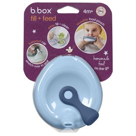B.Box Fill + Feed - Lullaby Blue