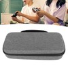 Game Console Carrying Case Professional EVA Shockproof Scratch Resistance Hard
