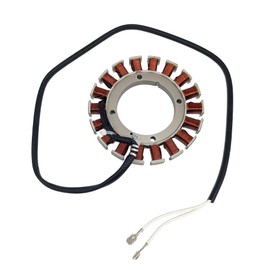 QIEFOAD 191-1276 Stator Fit for Onan BF BG B43 B48 P218 P220 P216G P216V P218G P218V P220G P220V P224G Fit for John Deere 316 318 420 F930