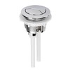 38mm Toilet Flush Button Replacement,Dual Flush Toilet Cistern Push Button,Toilet
