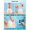 100PCS Paint Sprayer Bags 7.8"x11.8"