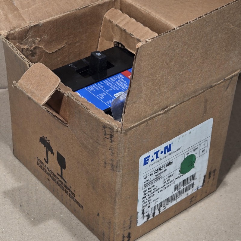 CSR2150N - Cutler & Hammer - New