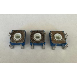 ACP Harman Control Board Pellet Stove Repair Kit, New OEM Potentiometers