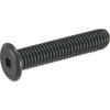 Trusco B185-2612 Hex Lobe Ultra Low Head Screw, Stainless Steel,