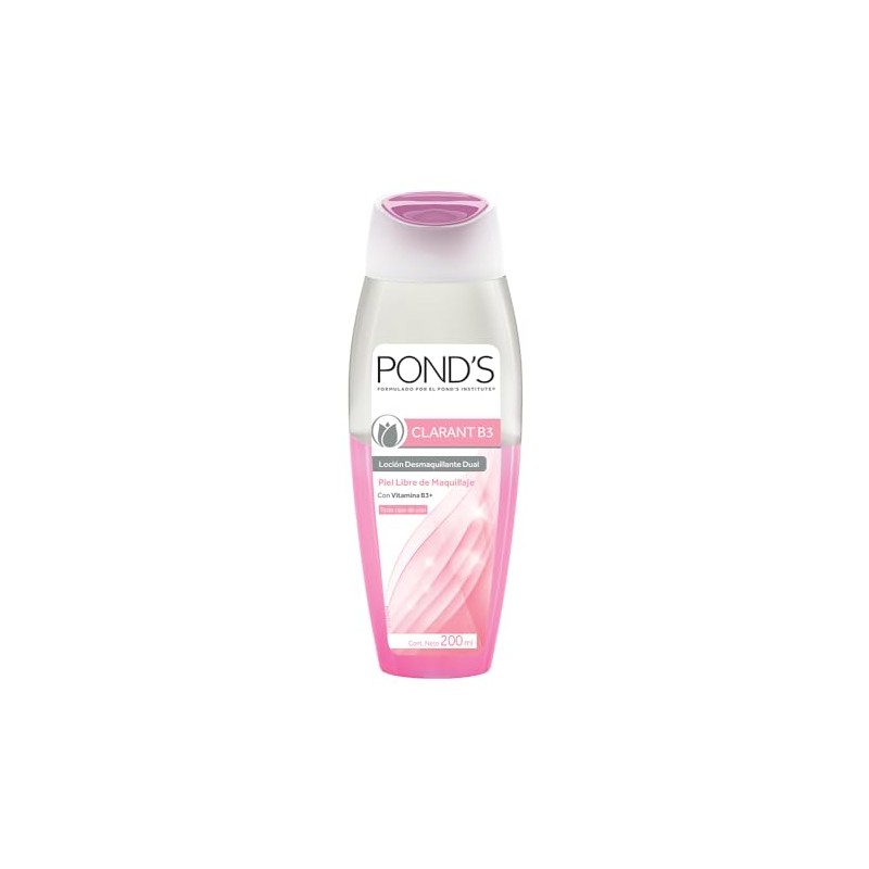 POND'S Desmaquillante Clarant B3 200 ml