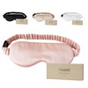 Nazeli Silk Sleep Mask 30 Momme and 100% Silk Filling