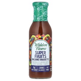 Walden Farms Dressing, Fruit Balsamic Fat Free, 12 oz